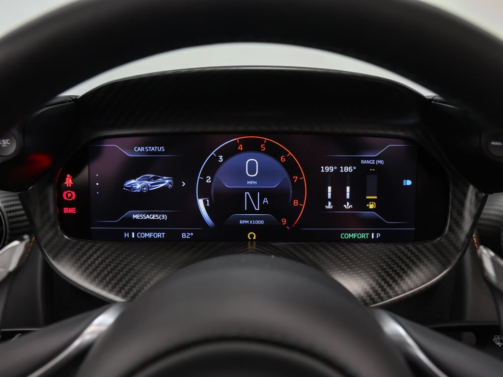 Used 2025 McLaren 750S Spider photo 42