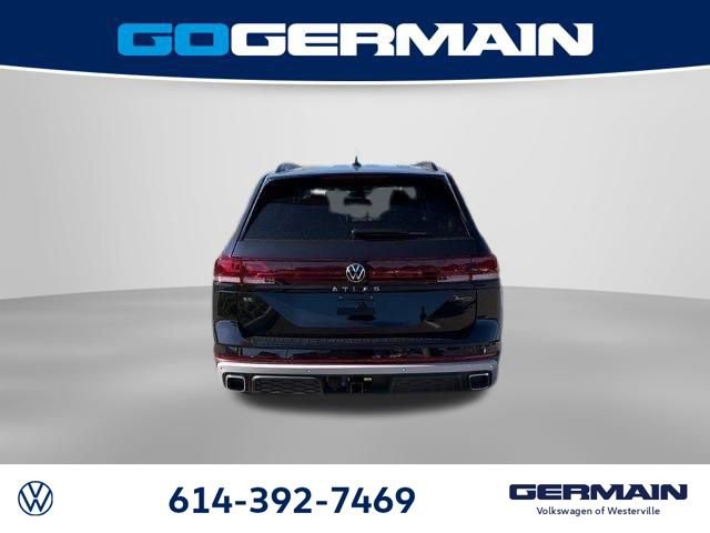 2026 Volkswagen Atlas Peak Edition