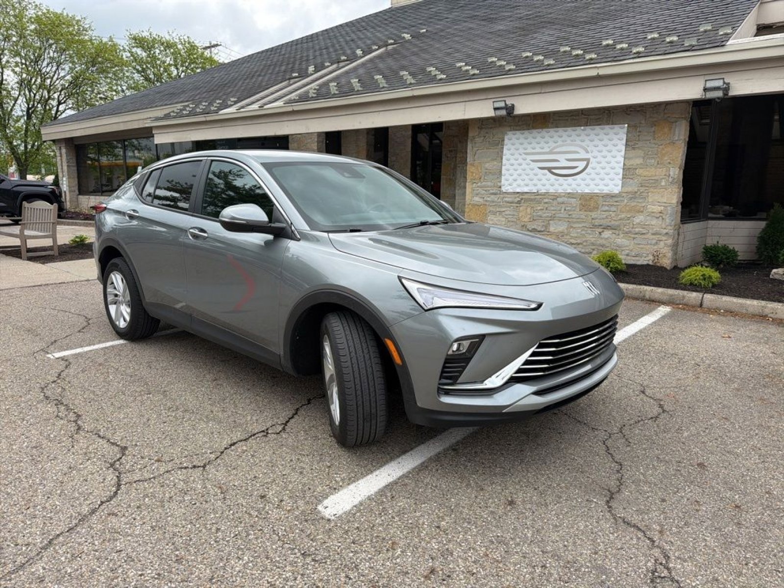 2024 Buick Envista Preferred