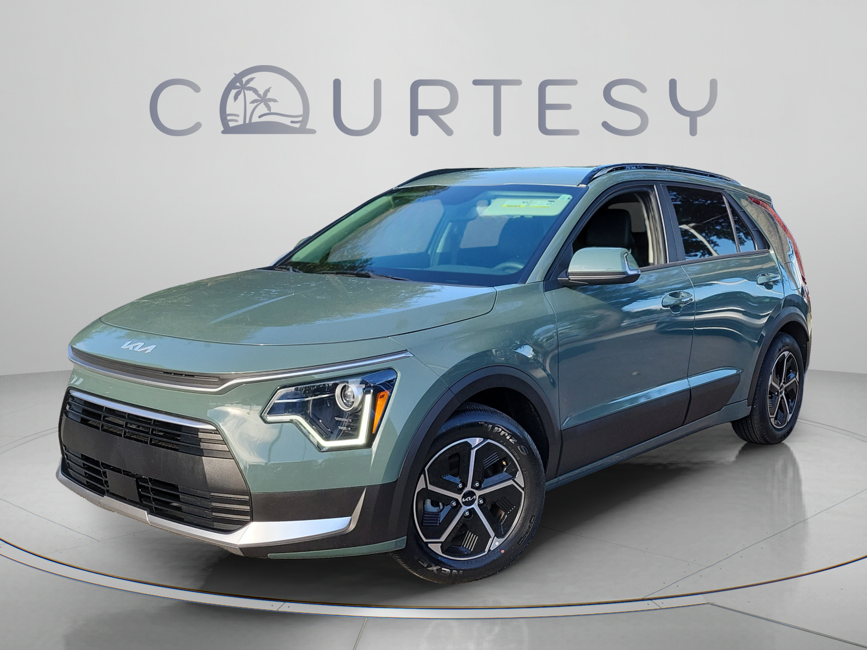 Certified 2023 Kia Niro EX