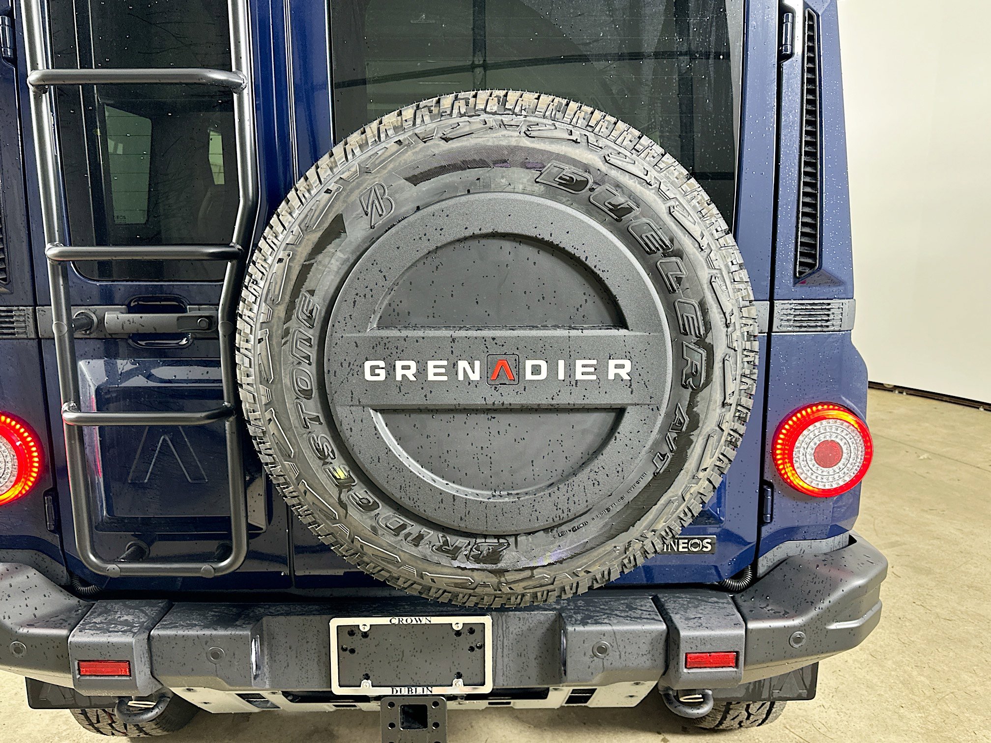 2026 INEOS Grenadier