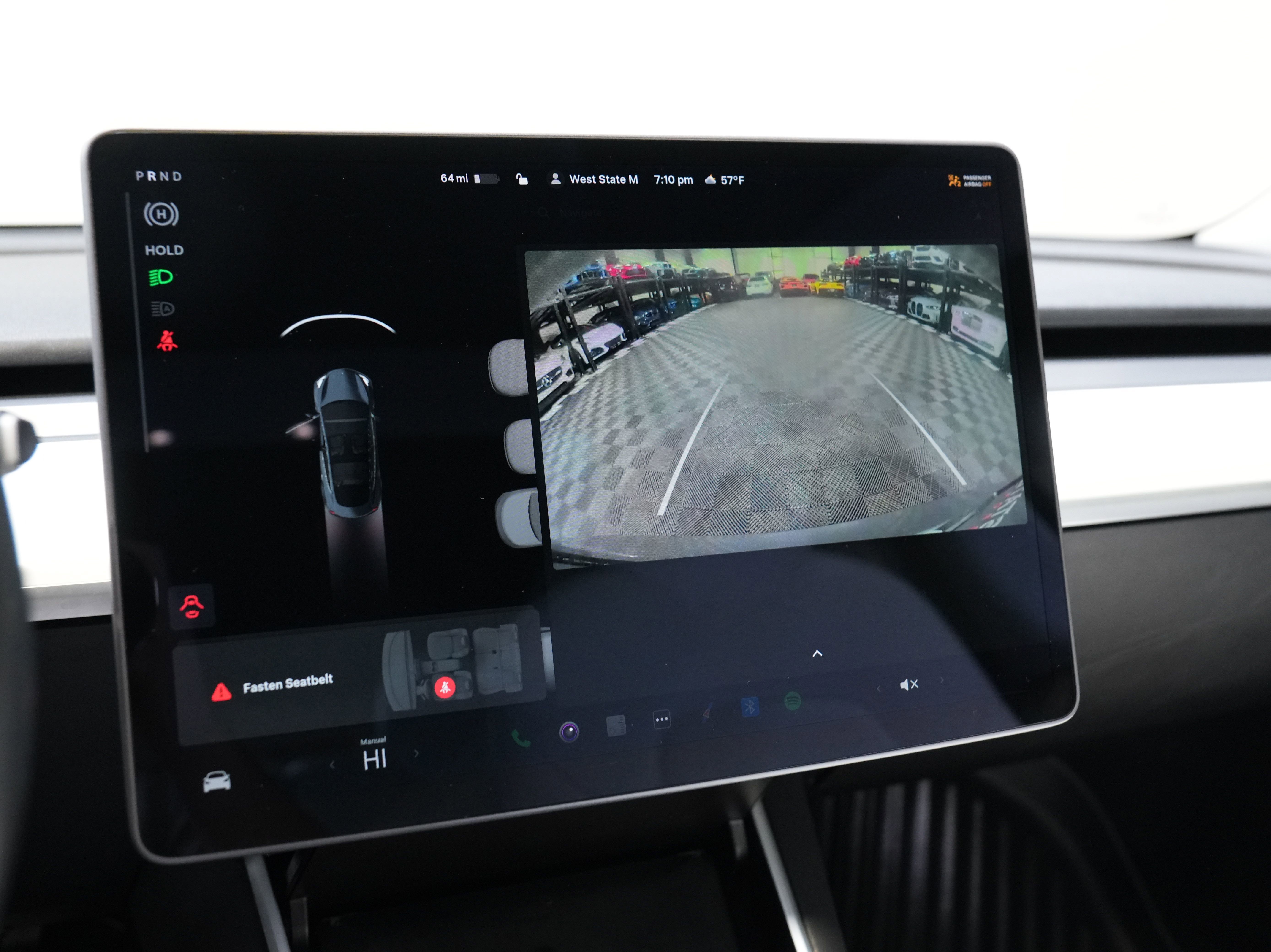 2019 Tesla Model 3 Performance