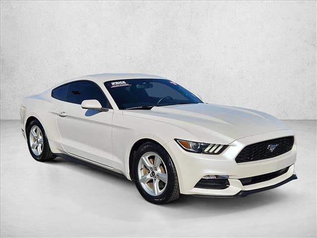 2017 Ford Mustang Coupe