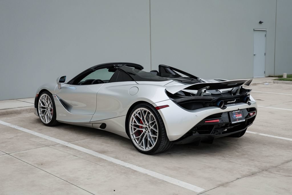 Used 2020 McLaren 720S Performance photo 8
