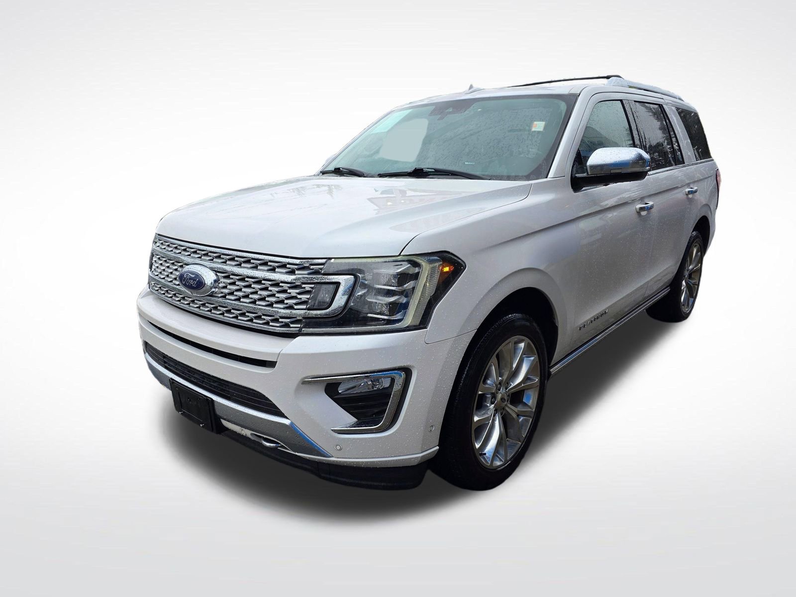 2018 Ford Expedition Platinum