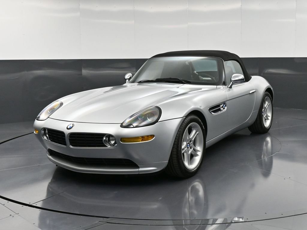 Used 2001 BMW Z8