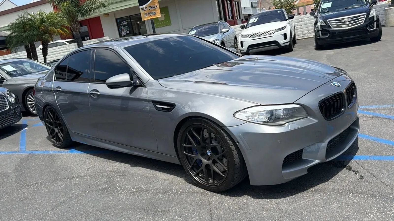 Used 2013 BMW M5