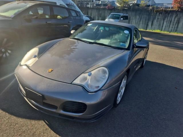 Used 2003 Porsche 911 Carrera