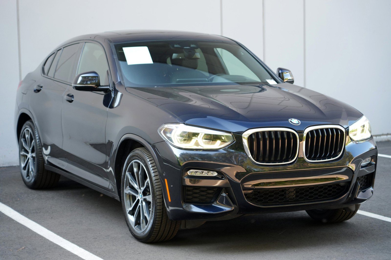 2019 BMW X4 xDrive30i