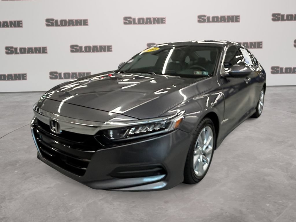 Used 2018 Honda Accord LX