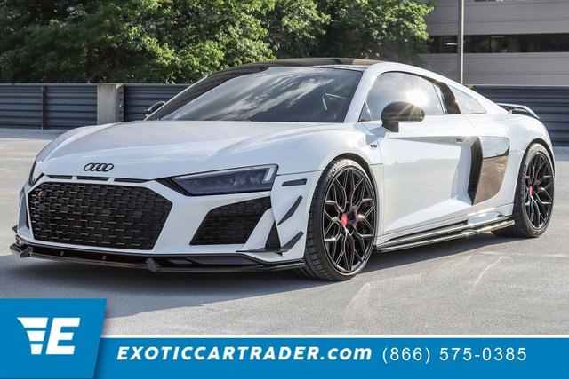 Used 2021 Audi R8 V10 performance
