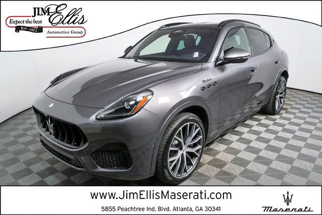 2026 Maserati Grecale Modena