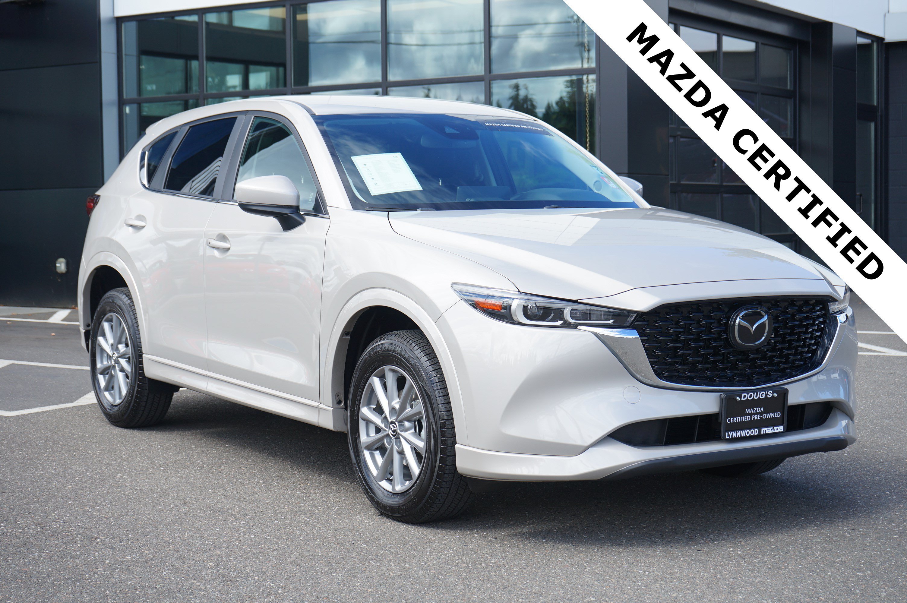 Certified MAZDA CX-5 for Sale in Seattle, WA - Autotrader