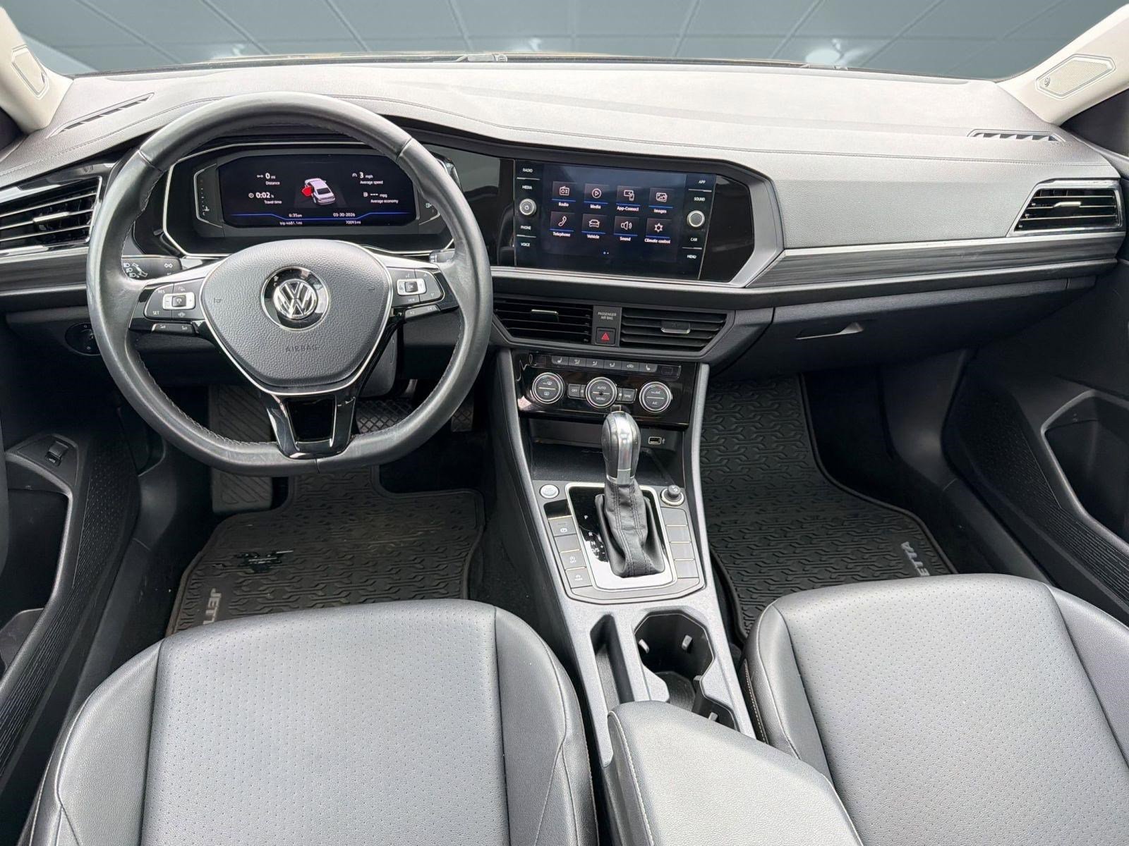 2019 Volkswagen Jetta SEL