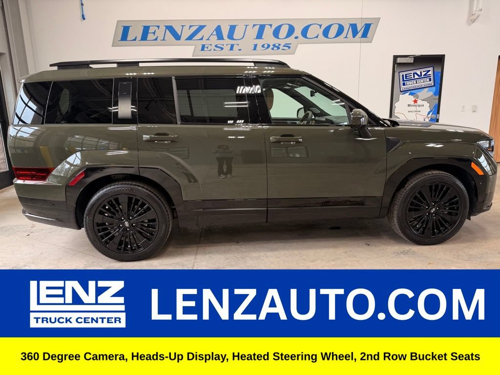 Used 2026 Hyundai Santa Fe Calligraphy