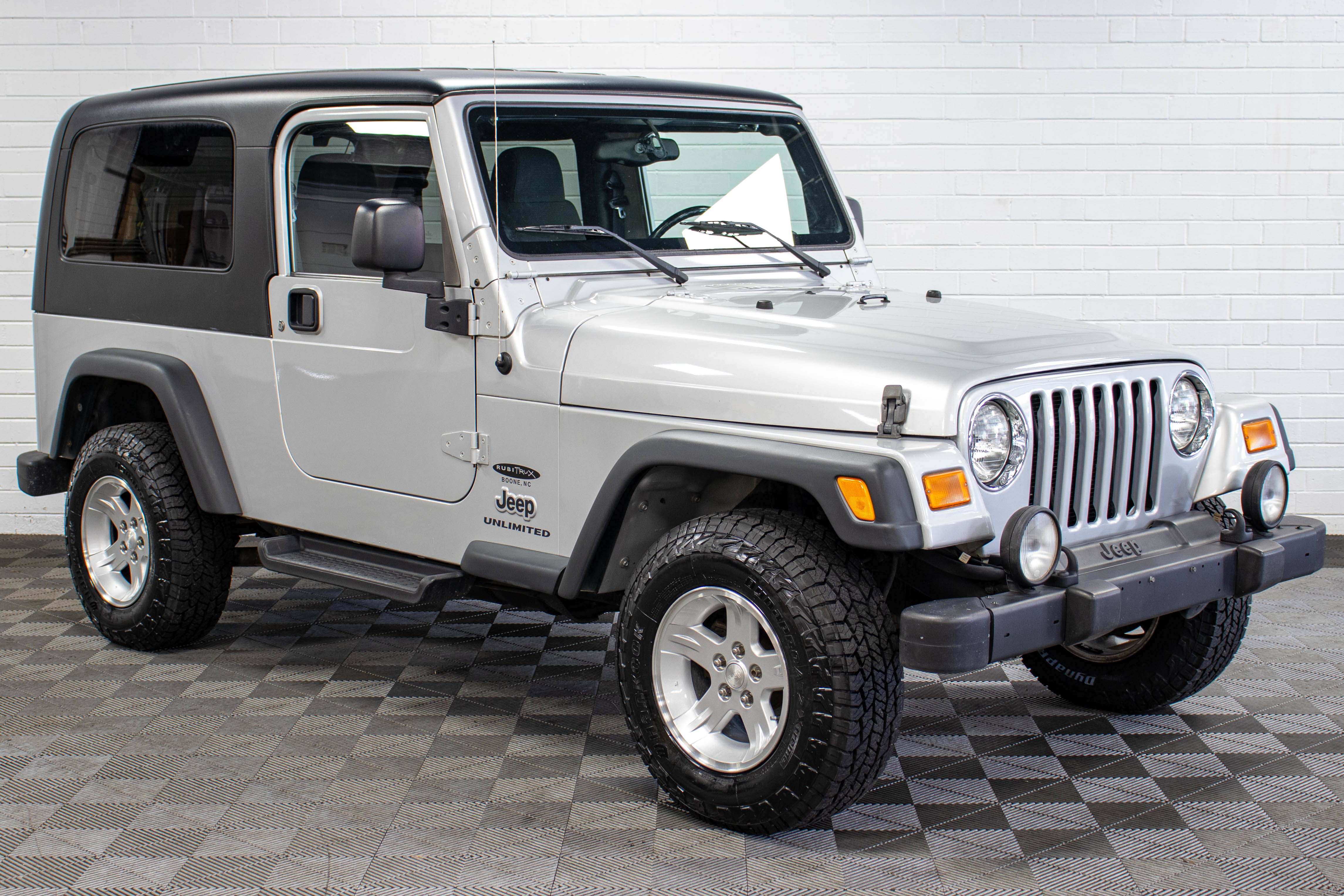 Used 2006 Jeep Wrangler Unlimited
