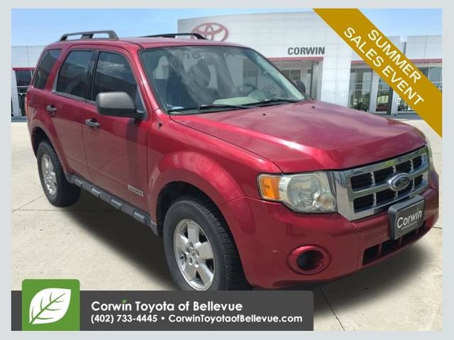 Used 2008 Ford Escape XLS