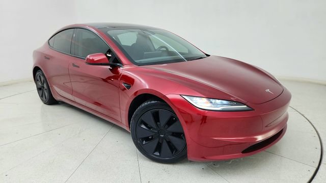 2024 Tesla Model 3 Long Range