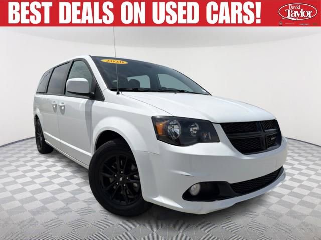 Used 2020 Dodge Grand Caravan SE
