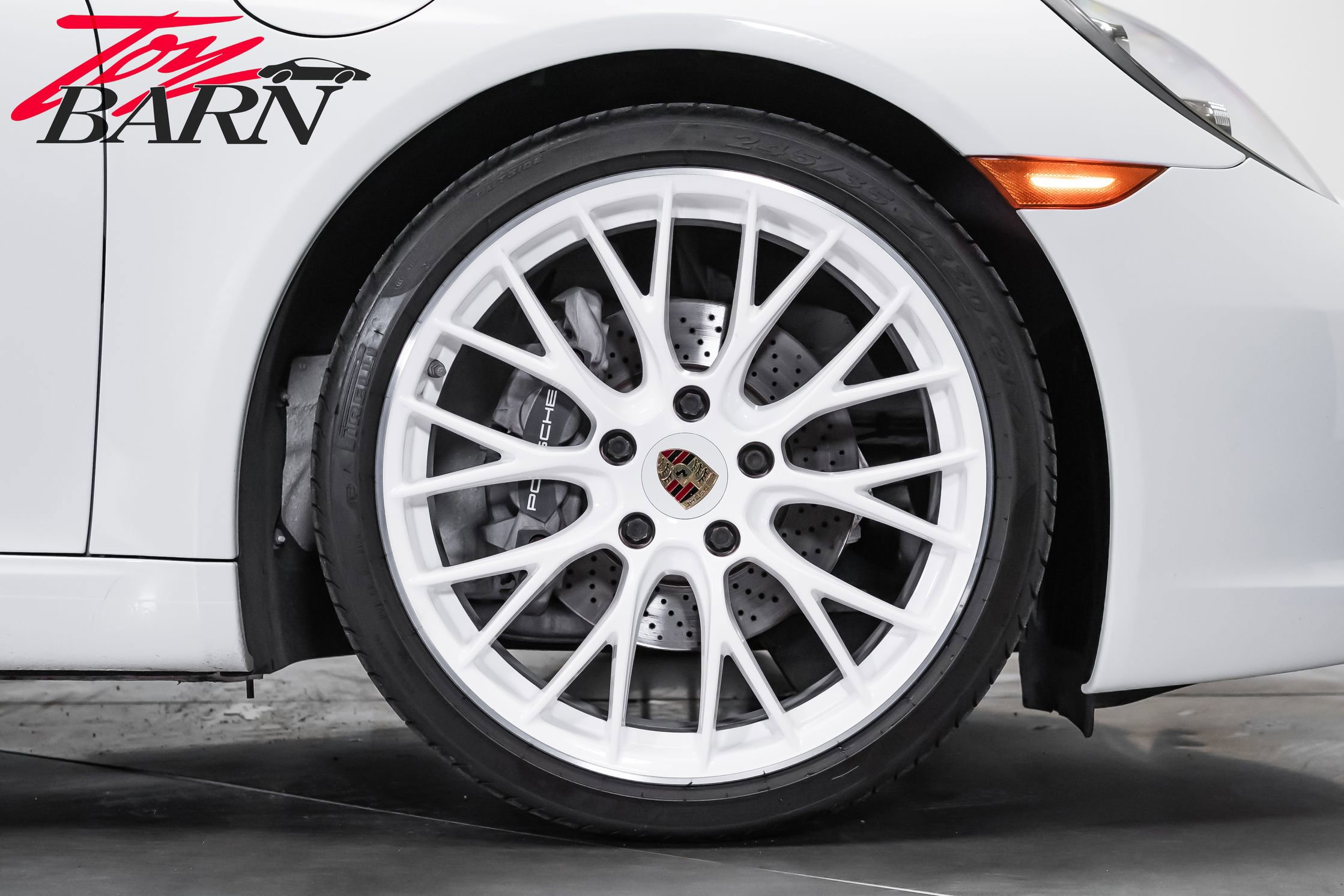 2017 Porsche 911 Carrera