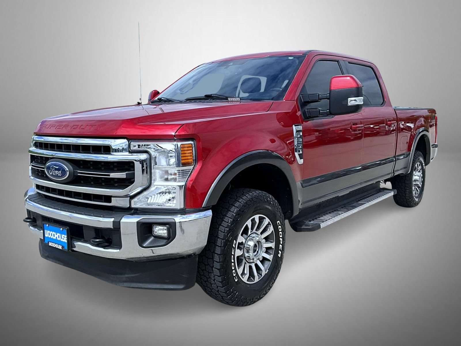 Used 2020 Ford F250 Lariat w/ Lariat Ultimate Package