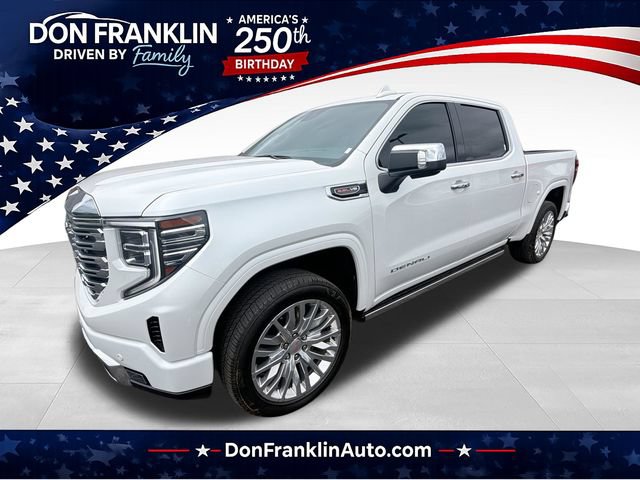 Used 2024 GMC Sierra 1500 Denali w/ Denali Reserve Package