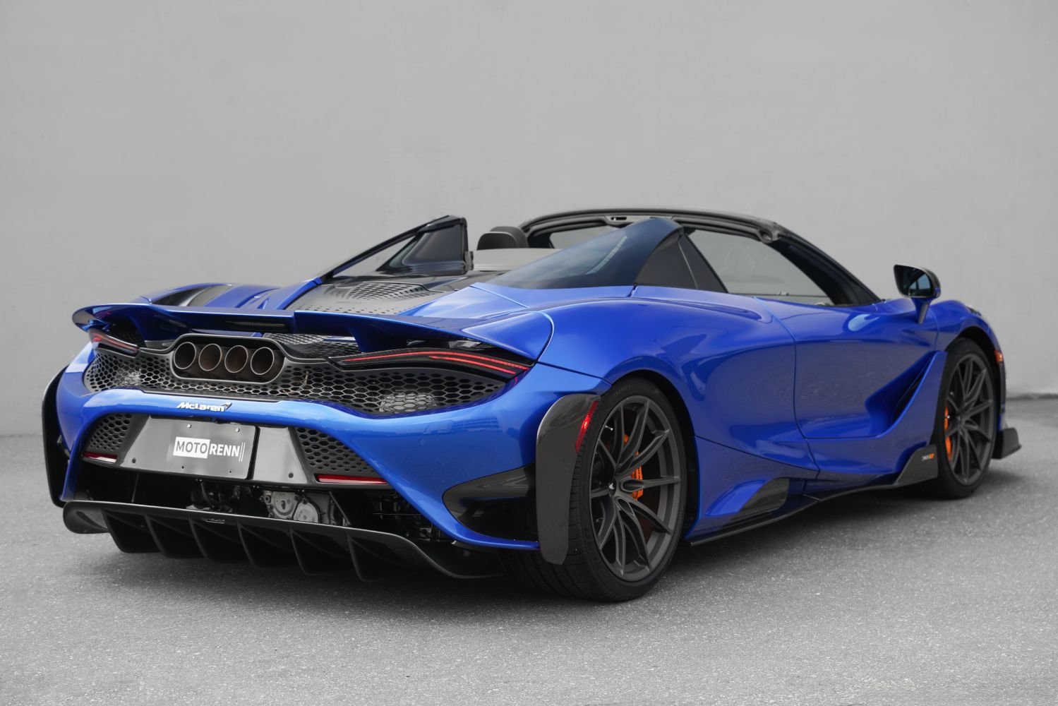 Used 2022 McLaren 765LT 3