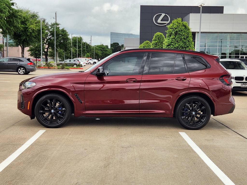 2023 BMW X3 M40i