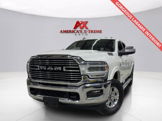 2020 RAM 2500 Laramie