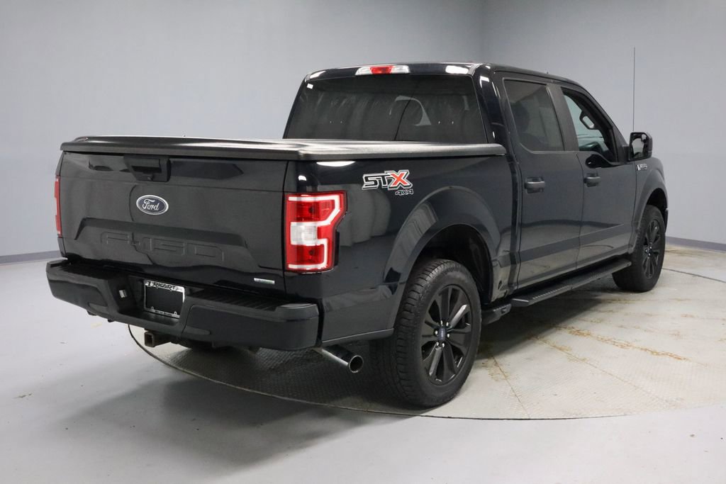 2020 Ford F150 XL