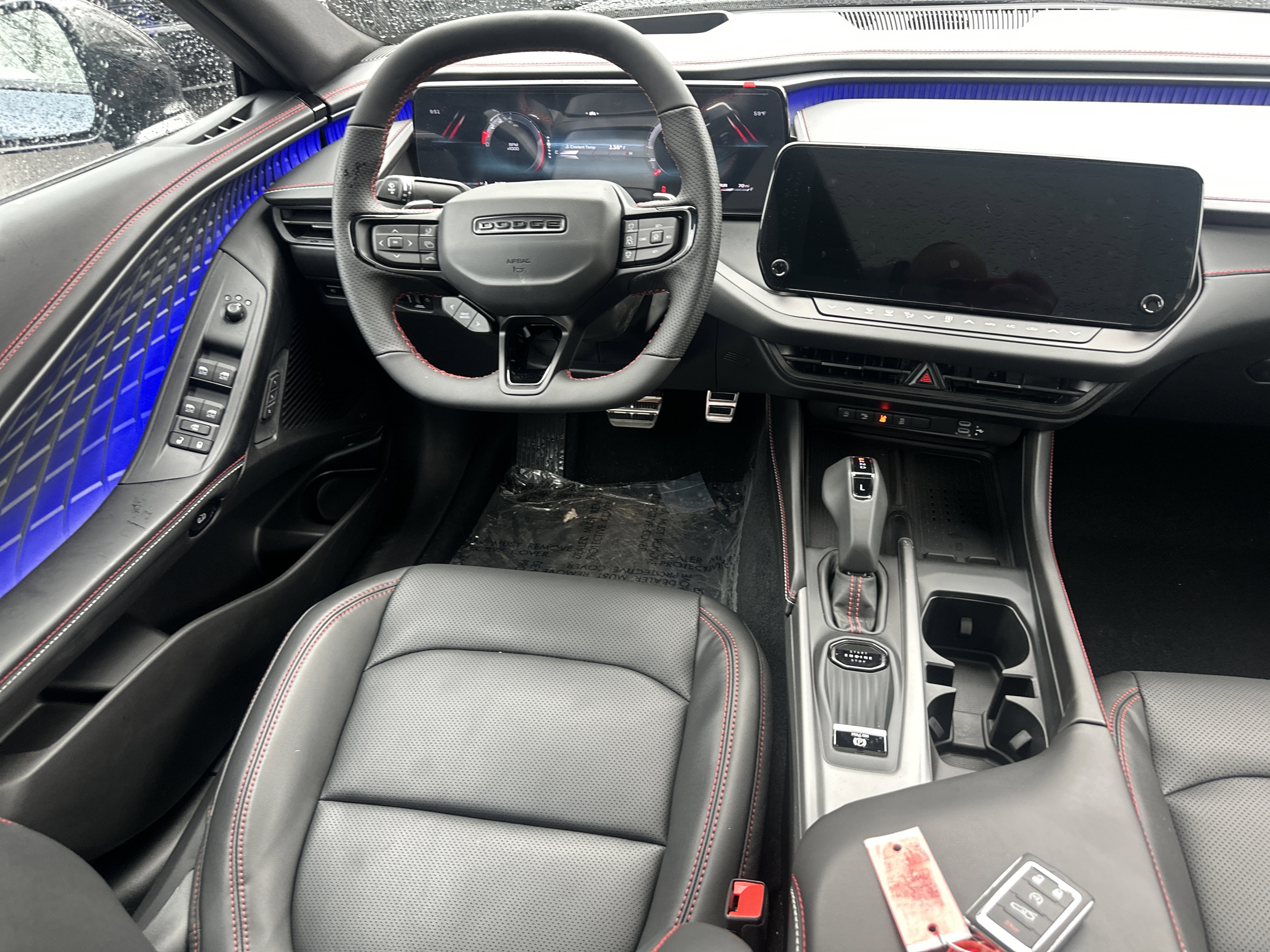 2026 Dodge Charger R/T