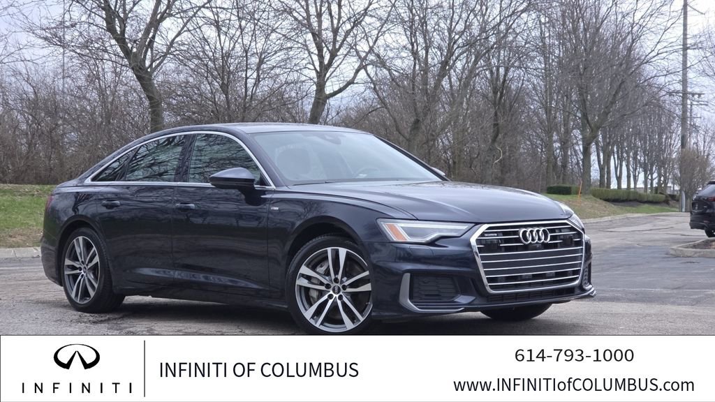 2022 Audi A6 Premium Plus