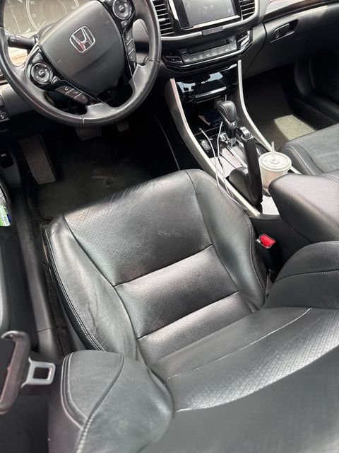 2017 Honda Accord Touring