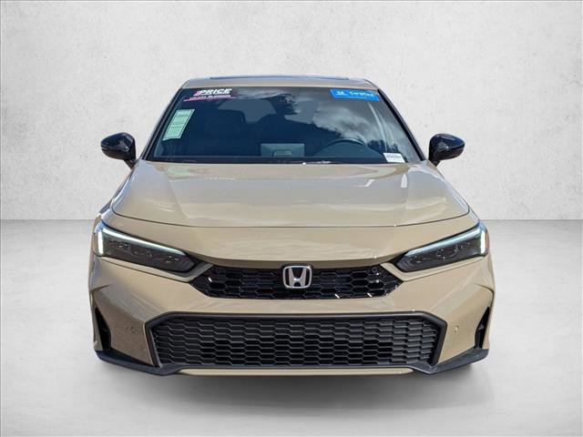 2026 Honda Civic Sport Touring