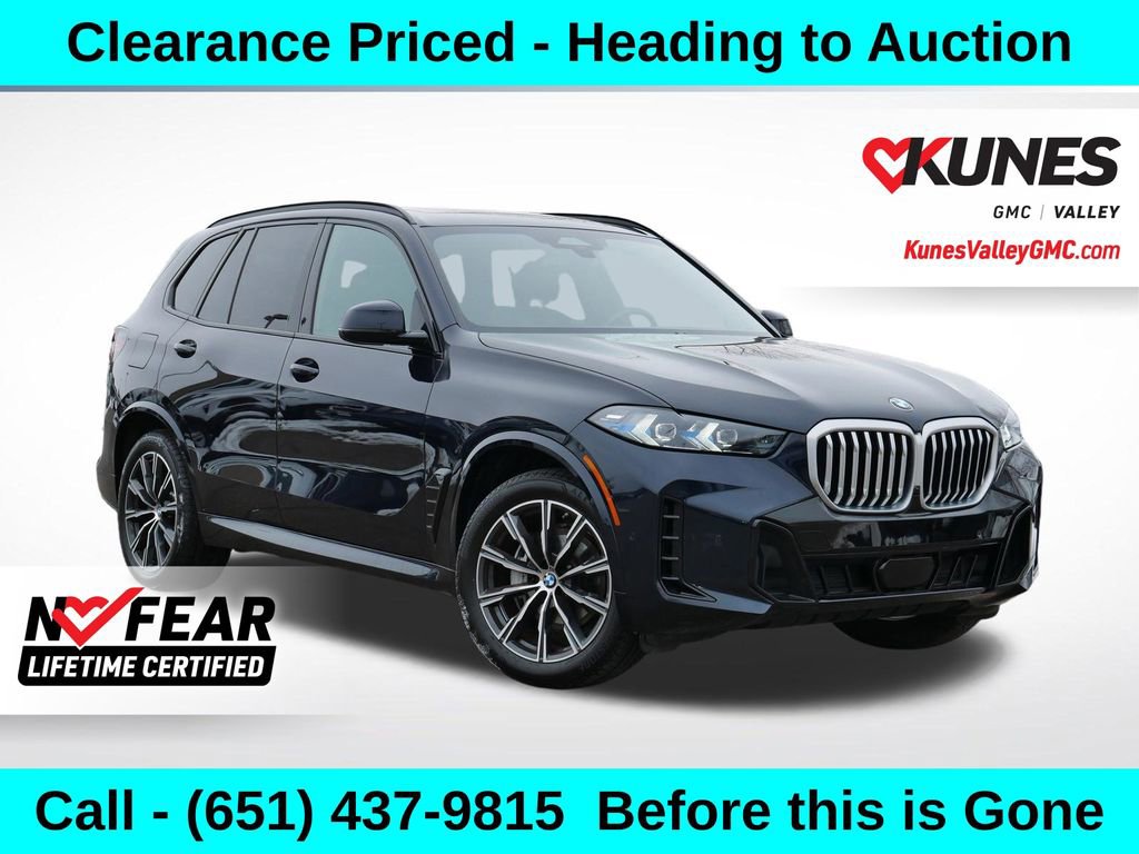 Used 2026 BMW X5 xDrive40i