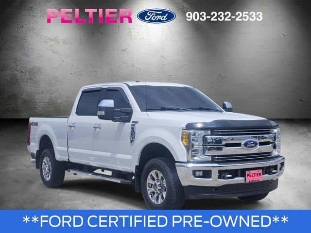 Certified 2017 Ford F250 Lariat w/ Chrome Package