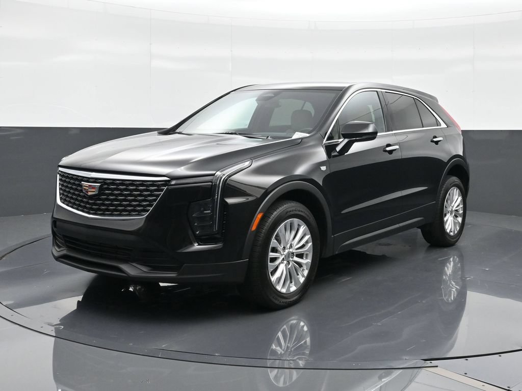 Certified 2024 Cadillac XT4 Luxury