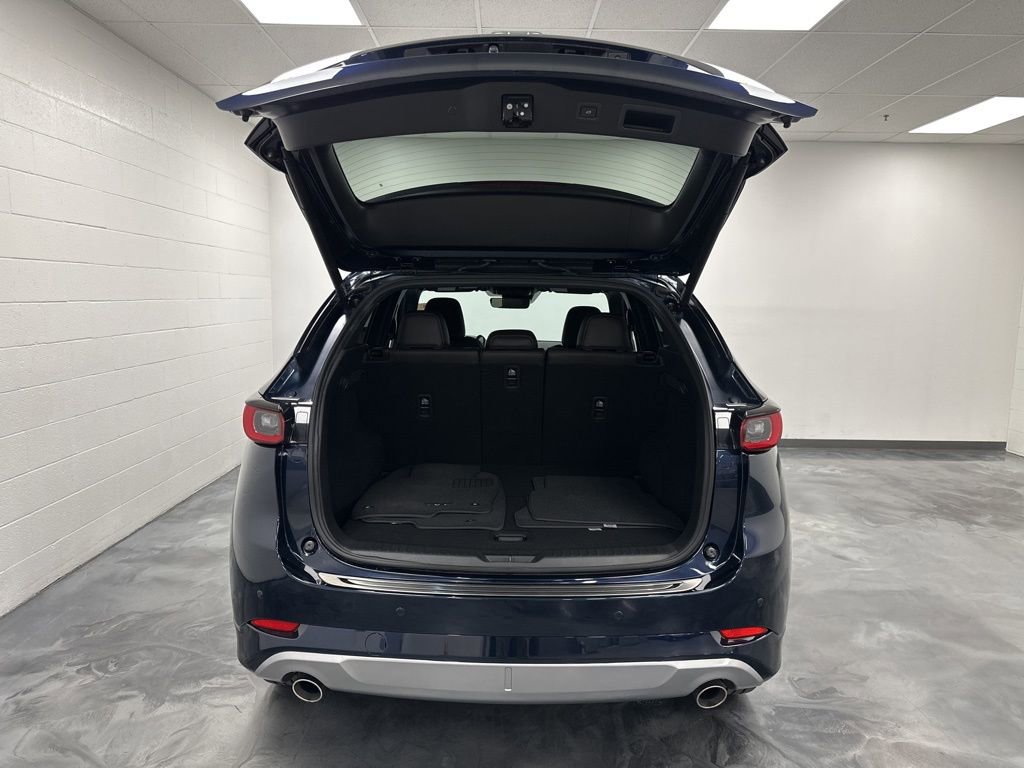 2025 MAZDA CX-5 Signature