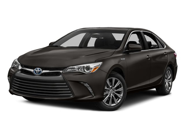 Used 2017 Toyota Camry XLE