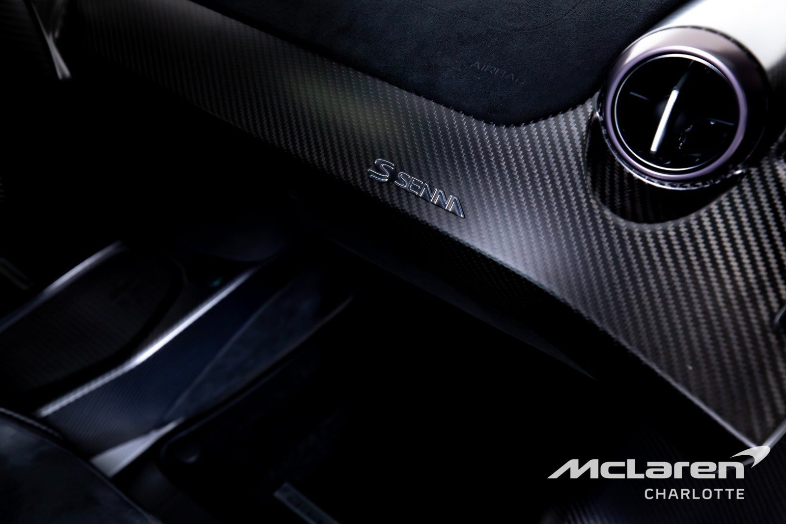 Used 2019 McLaren Senna photo 20