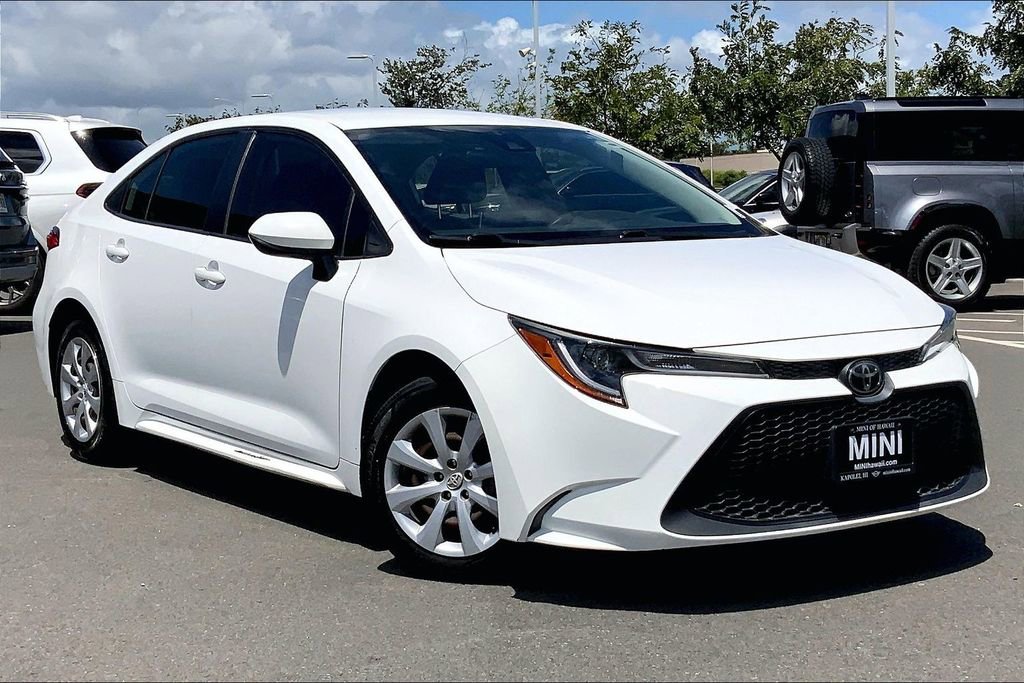 Used 2020 Toyota Corolla LE