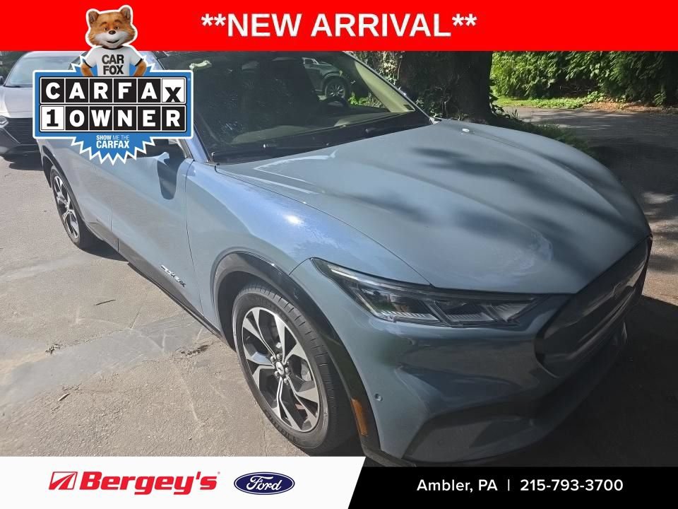 Certified 2023 Ford Mustang Mach-E Premium