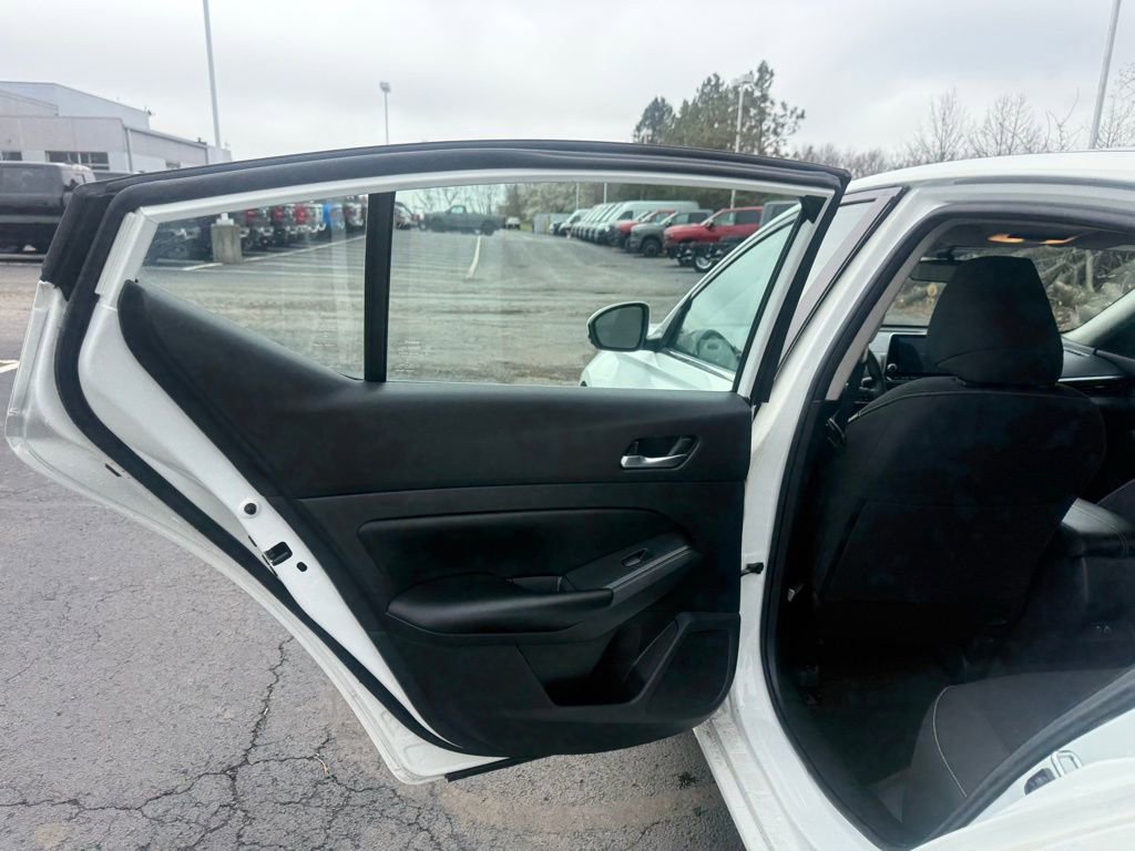 2022 Nissan Altima 2.5 S