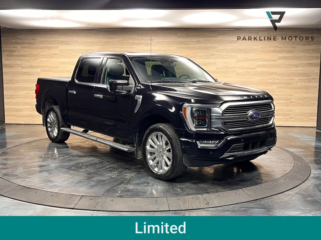 2022 Ford F150 Limited