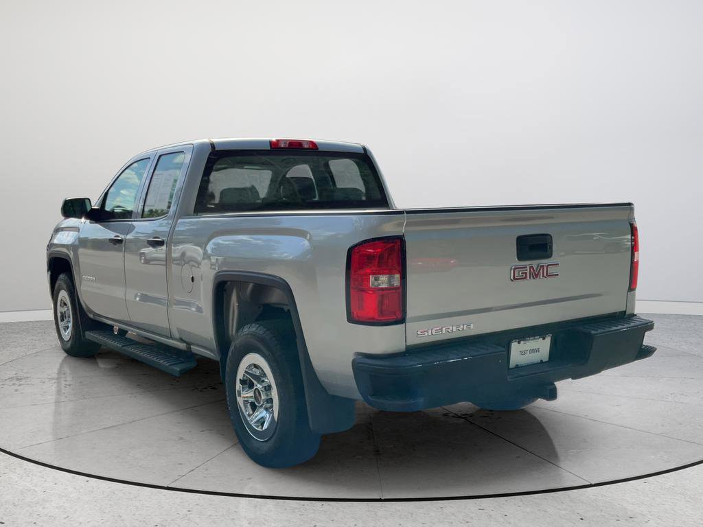 2018 GMC Sierra 1500 4x4 Double Cab