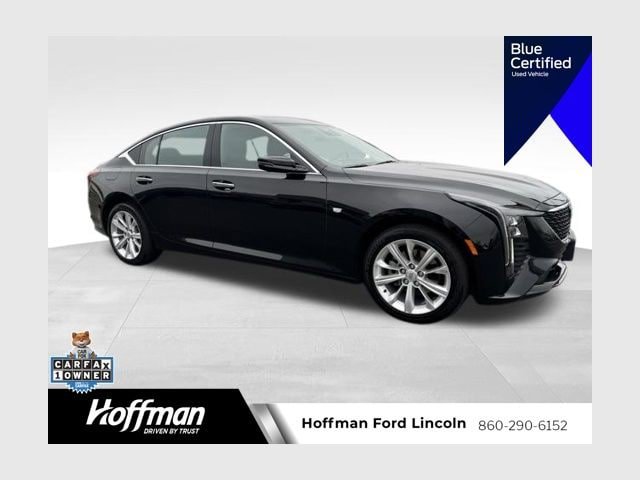 Used 2025 Cadillac CT5 Premium Luxury w/ Sun And Sound Package