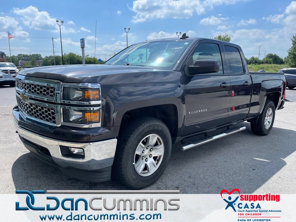 Used 2015 Chevrolet Silverado 1500 LT w/ All Star Edition