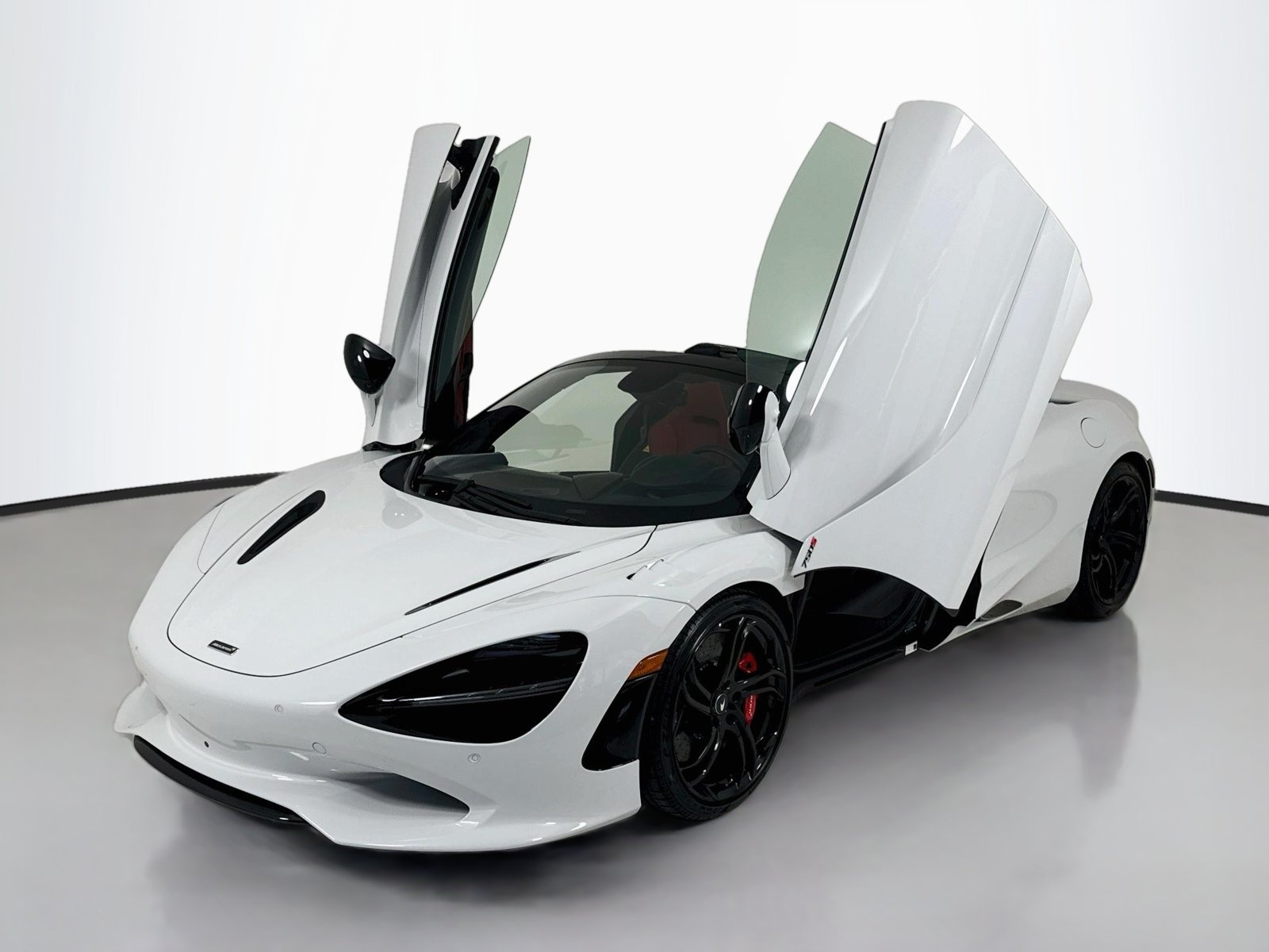 New 2027 McLaren 750S Spider photo 3