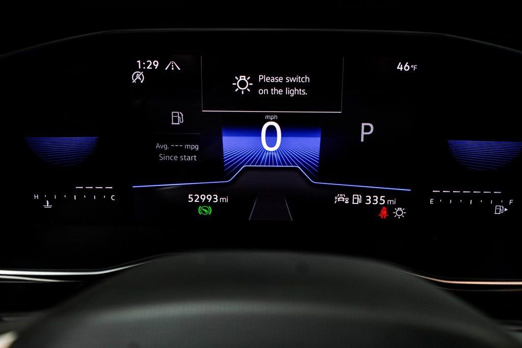 2024 Volkswagen Jetta SE