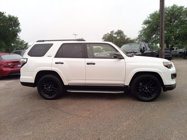 2021 Toyota 4Runner Nightshade